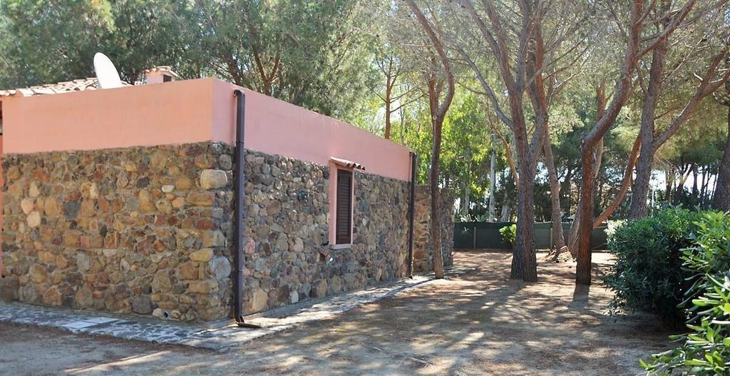 Villa Colostrai Costa Rei Kamer foto